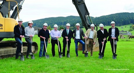 Switzerland’s most innovative data center to be built in the SGBA